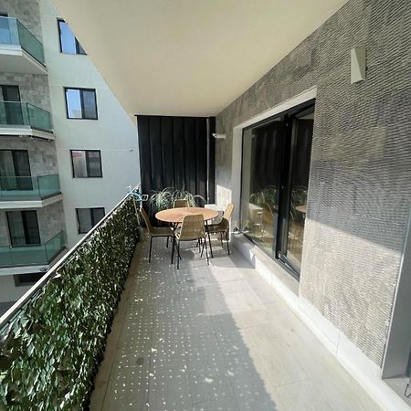 Seaview Oasis Apartment Navodari Exterior photo