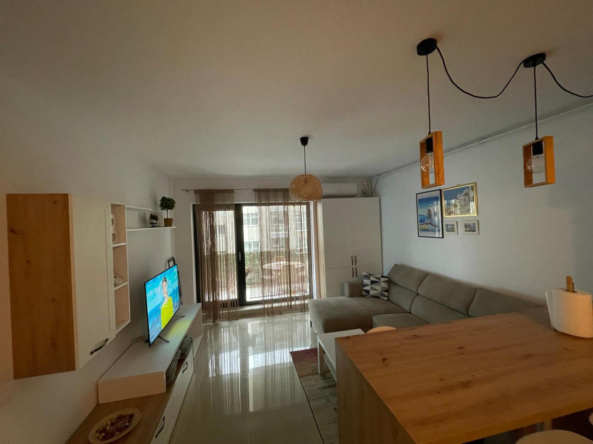 Seaview Oasis Apartment Navodari Exterior photo