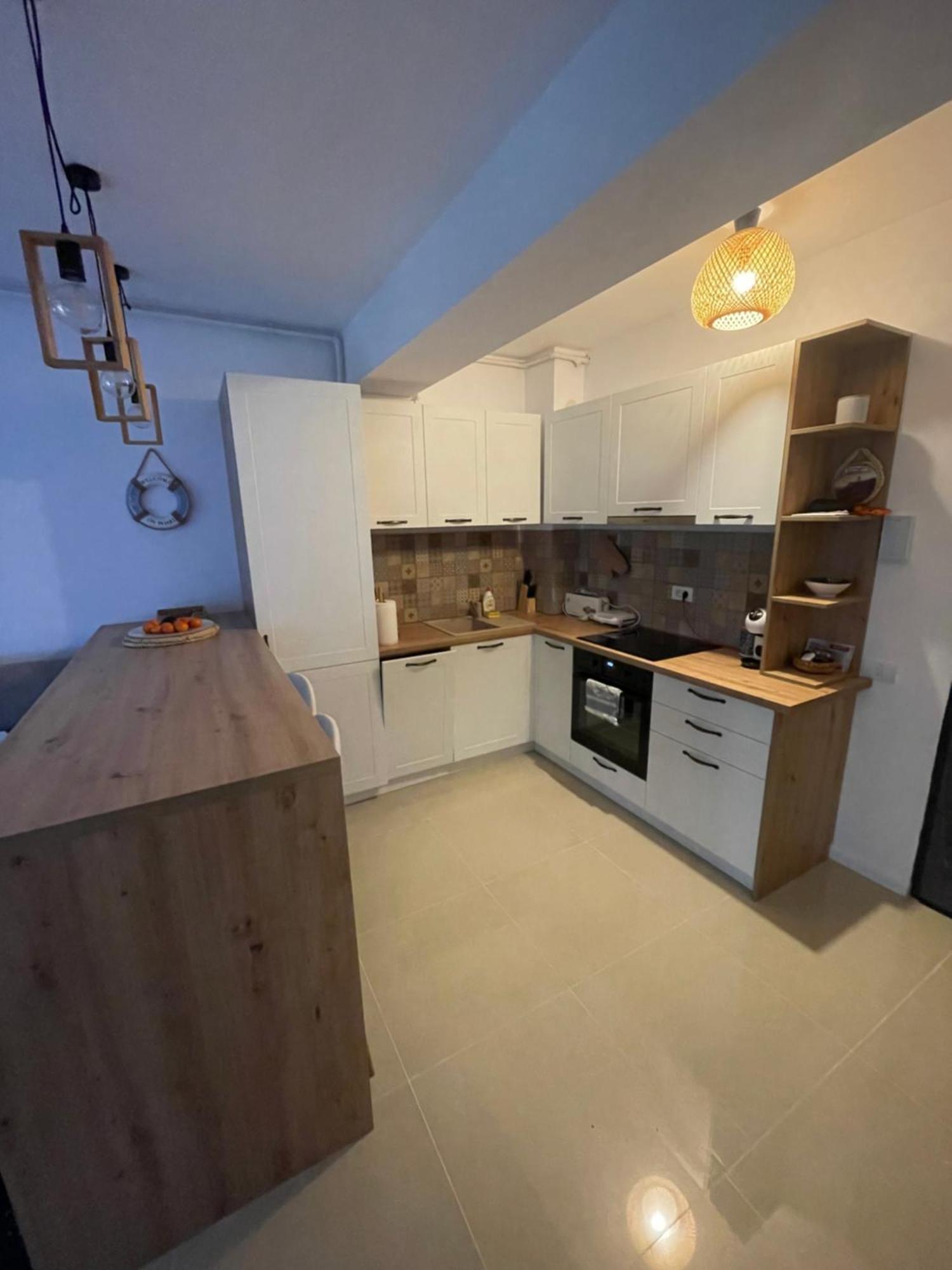 Seaview Oasis Apartment Navodari Exterior photo
