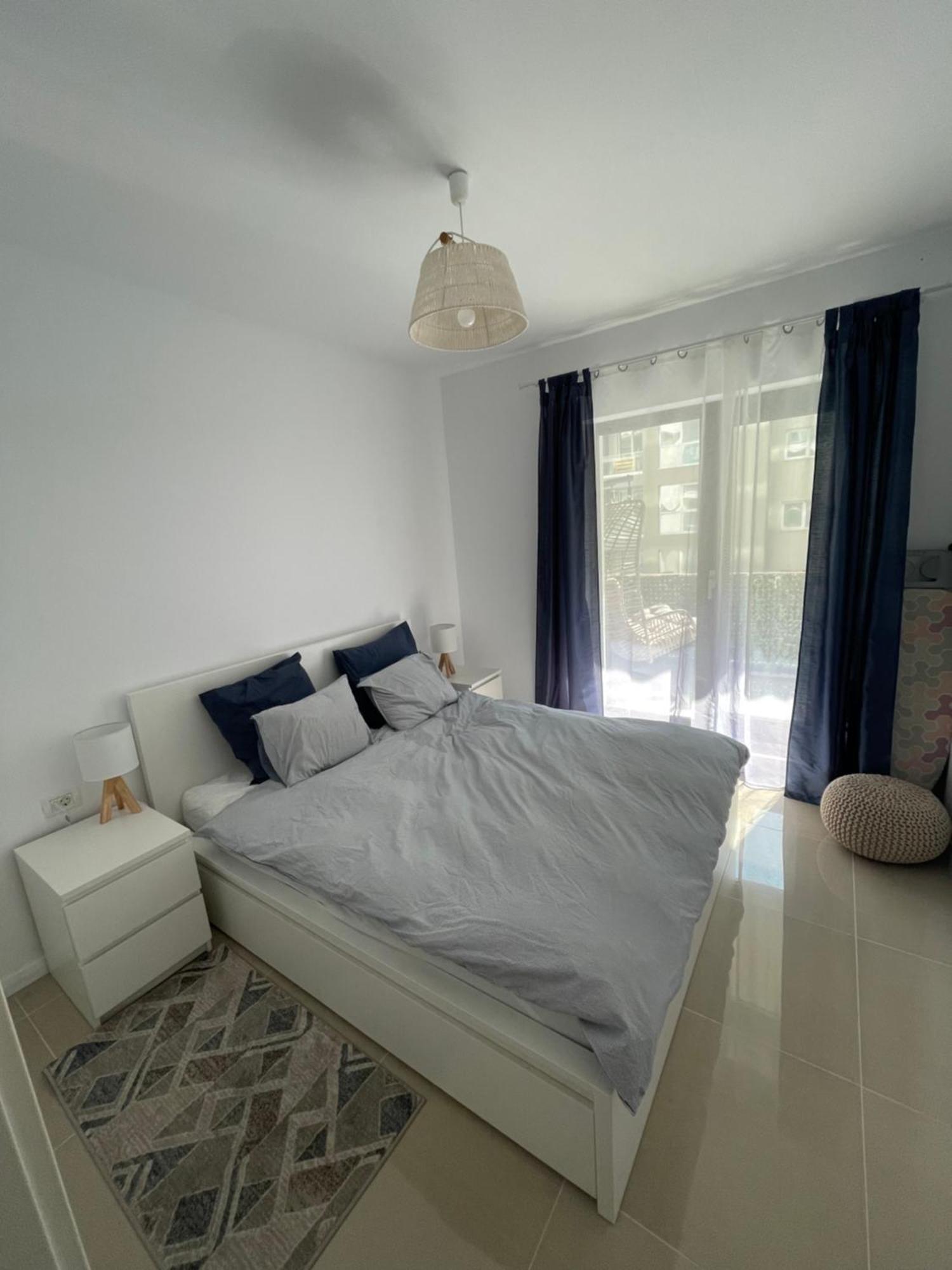 Seaview Oasis Apartment Navodari Exterior photo