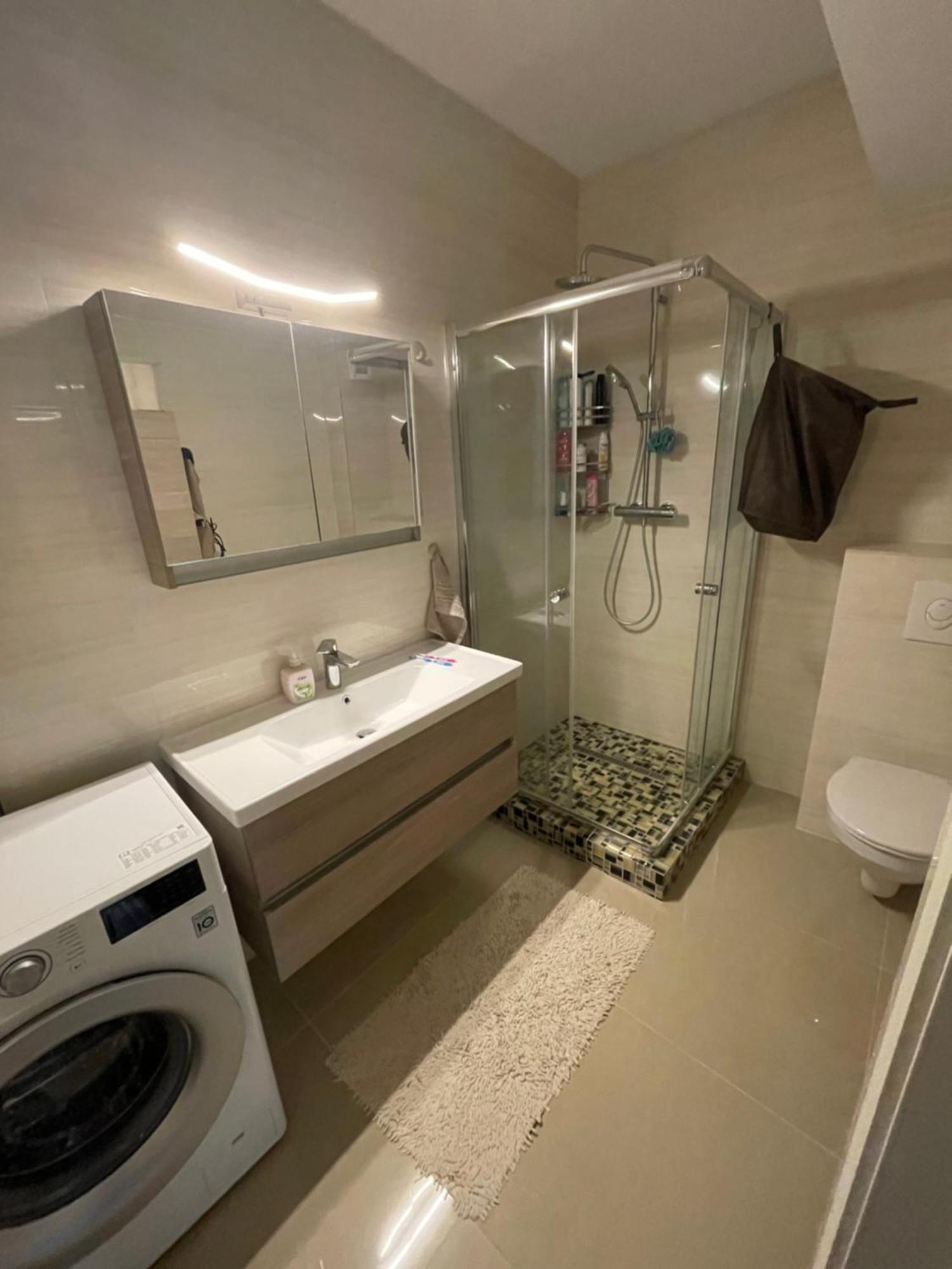 Seaview Oasis Apartment Navodari Exterior photo